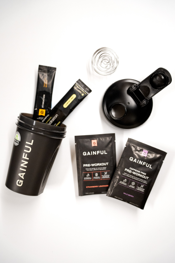 Exclusive New Member Gift Package